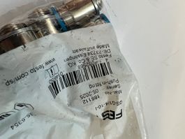 20 x Raccord enfichable   QS-G1/4-10-I