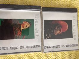 Elton John Rarität 2 CDs