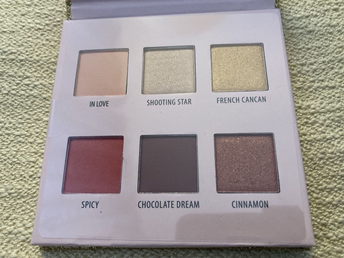 Douglas Make-up: Douglas Augenpalette NEU – Neu (gemäss Beschreibung) aus Widen von nigella90