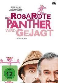 Tutti i DVDs: Der rosarote Panther wird gejagt                      ©1982 – Usato da St.Galllen venduto da elkaphone 1