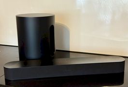 Sonos Beam (Gen. 2) + Sub Mini Black