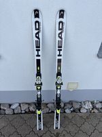 Head Worldcup Rebels i.SL Ski, 158cm