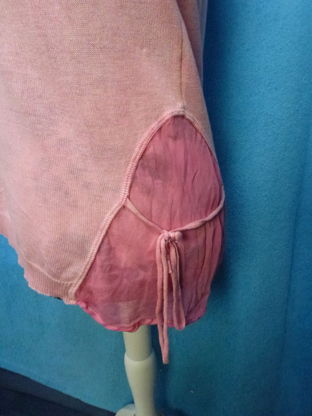 Maglioni & Felpe: TUZZI EXTRAVAGANTER DÜNNER SOMMER PULLOVER OHNE ARM GR 38 – Nuovo (secondo la descrizione) da Kreuzlingen venduto da ang_7k8d 3