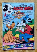 Micky Maus Heft Nr 34 von 1988