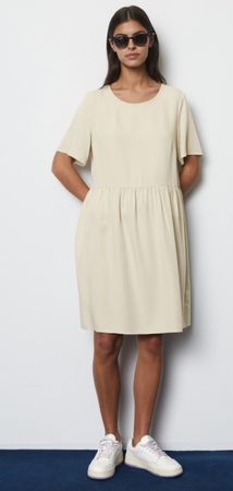 Marc O'Polo Denim Sommerkleid ecru Gr. S