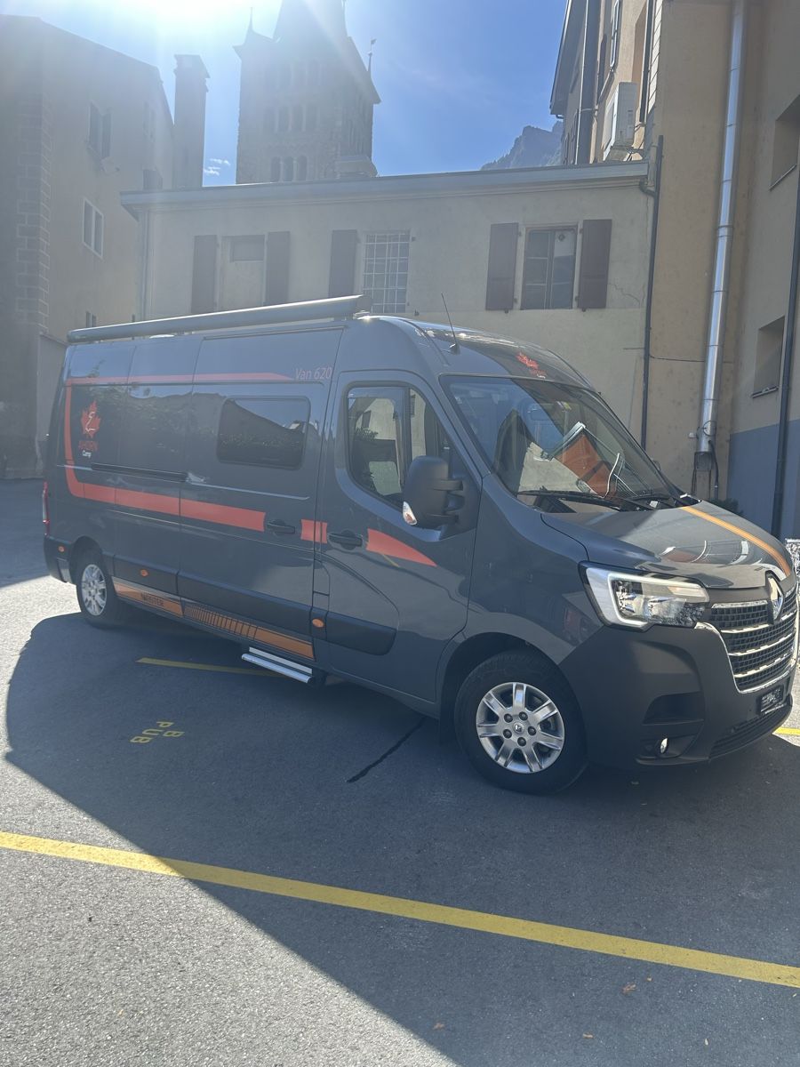 Ahorn Veicoli da campeggio: Ahorn van 620 Camper – Nuovo (secondo la descrizione) da Glis venduto da maf_ph9k 1