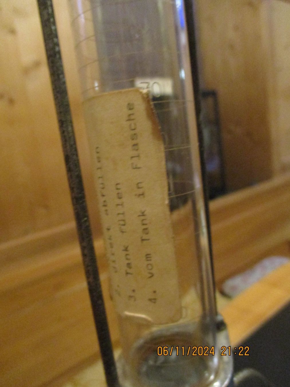 Profumi & Eau de Toilette: ANTIKE / VINTAGE PARFUME / EAU DE COLOGNE ABFÜLLFLASCHE – Usato da Weissbad venduto da Usw63 2