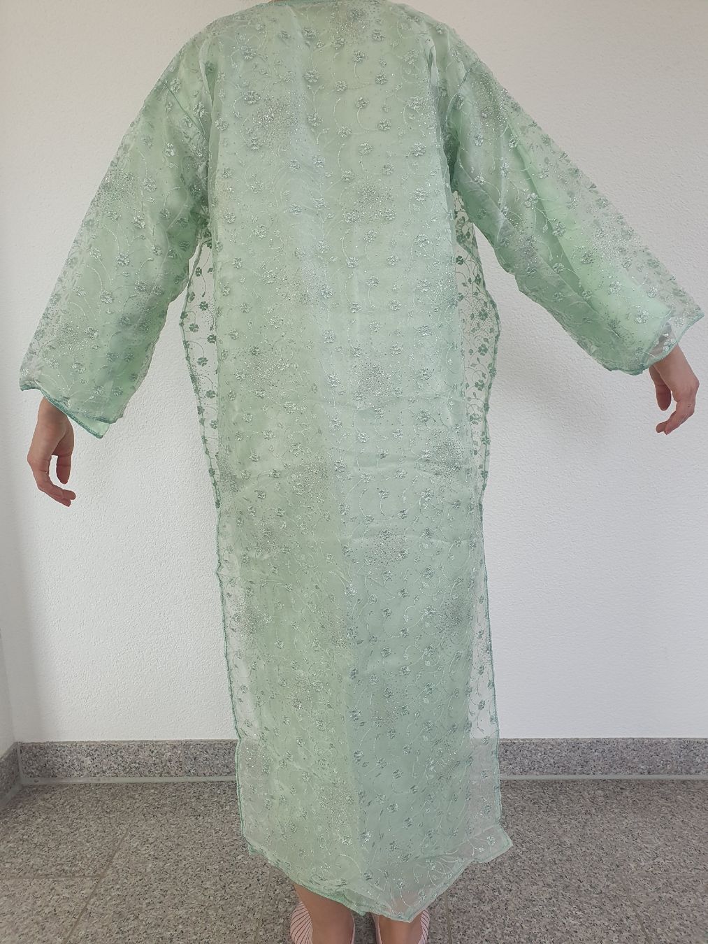 Vestiti: Indisches Kleid – Usato da Moosseedorf venduto da Sonnenschein.. 1