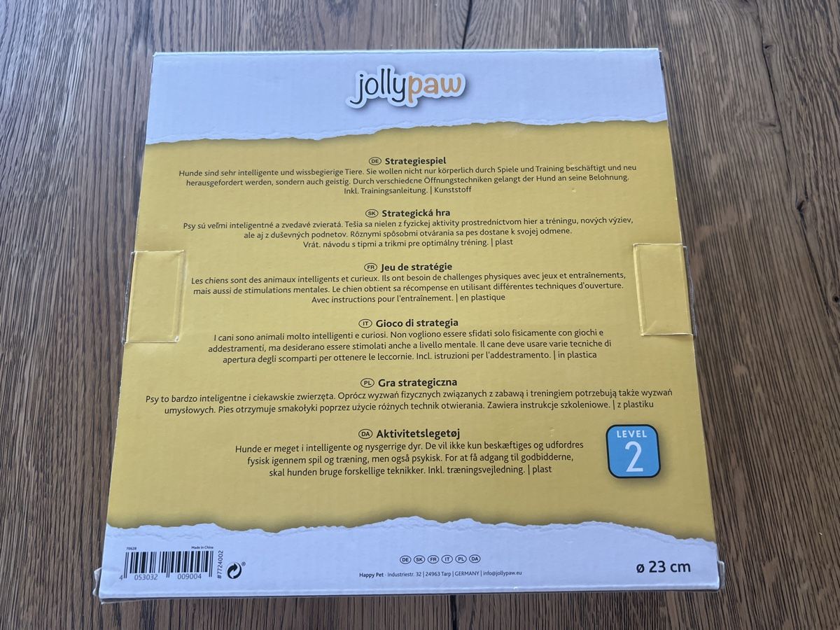 Giochi: Hunde Spiel NEU – Nuovo e nell'imballaggio originale da HORGEN venduto da vladibarca10 1