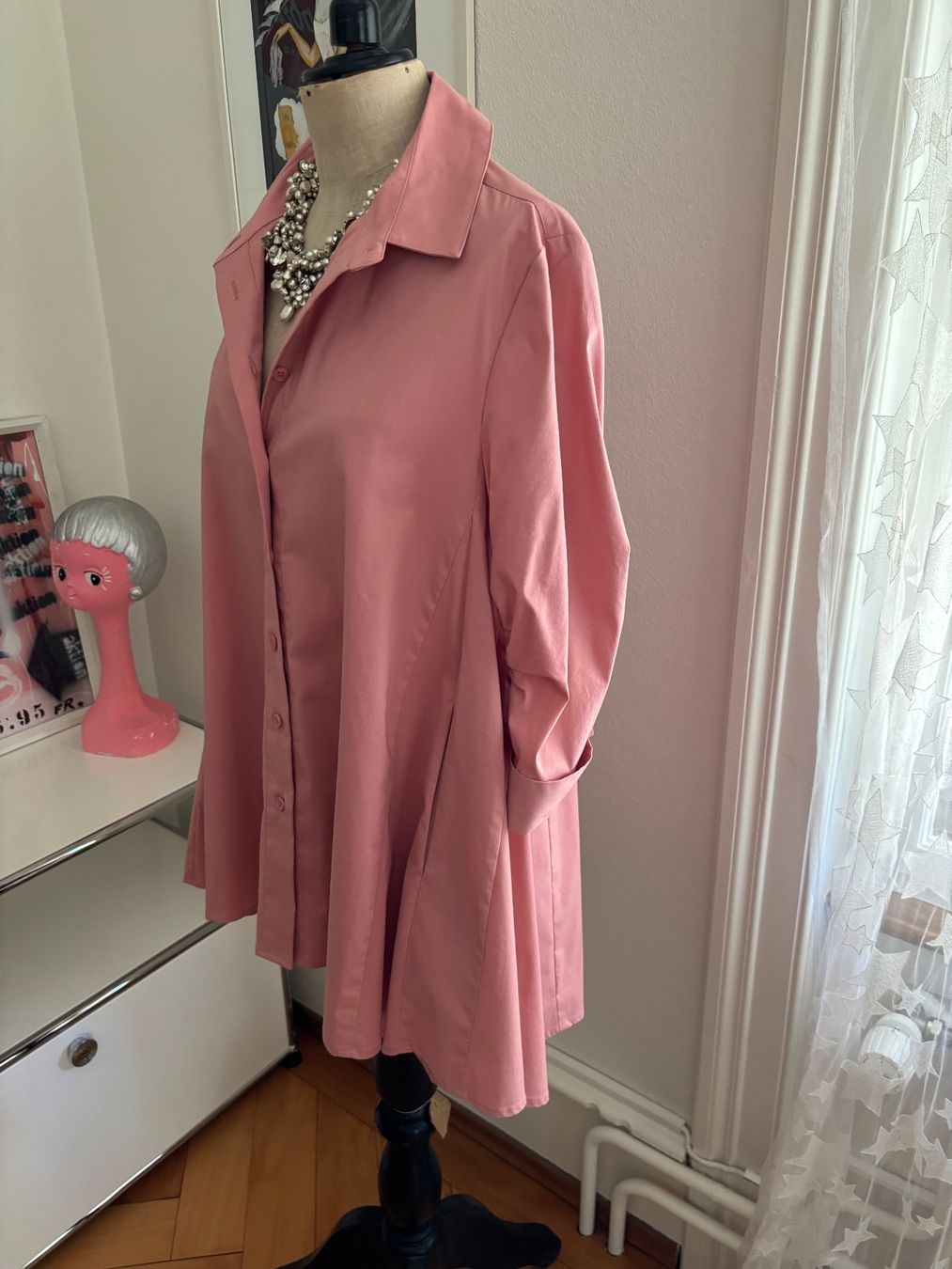 Steffen Schraut Camicette: Steffen Schraut Bluse,cool,neu ,Gr.40 Np: 370.- – Usato da St.Gallen venduto da shiwi12 3