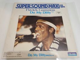 Patrick Gammon - Do My Ditty (Maxi, Hip Hop)
