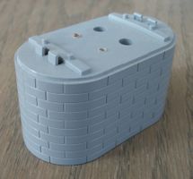 Brückenpfeiler 7253 (Höhe 30 mm); ab 1 Stück