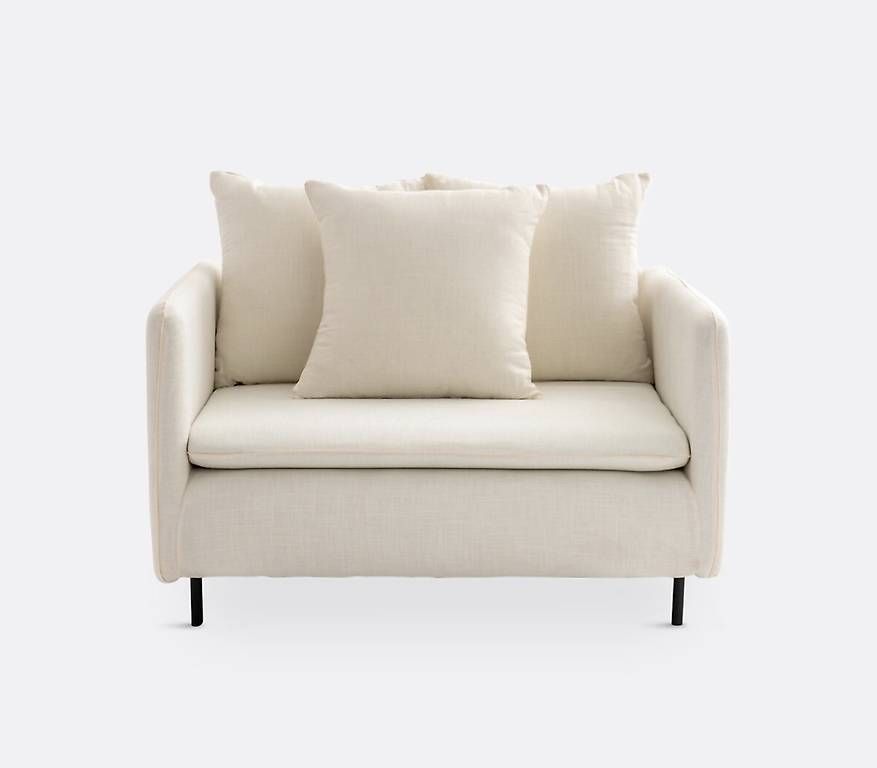 La Redoute Sessel: XL- Sessel  beige – Gebraucht aus Uster von zorami9 2