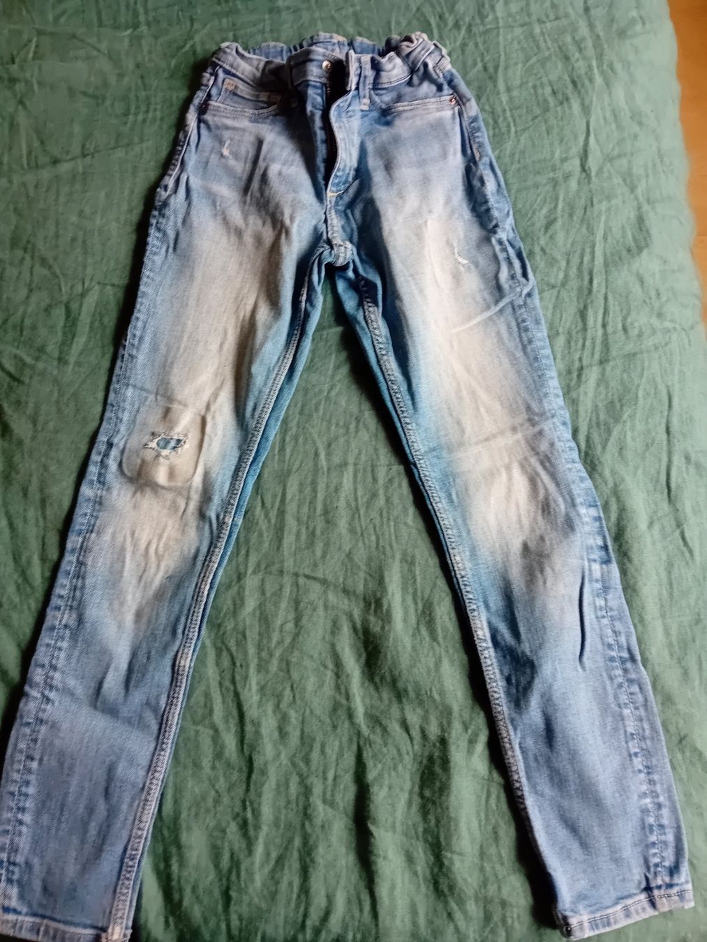 Pantaloni: Jeans, Gr 140 – Usato da Romanshorn venduto da milenva