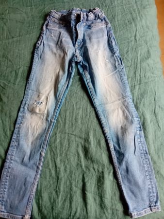 Jeans, Gr 140