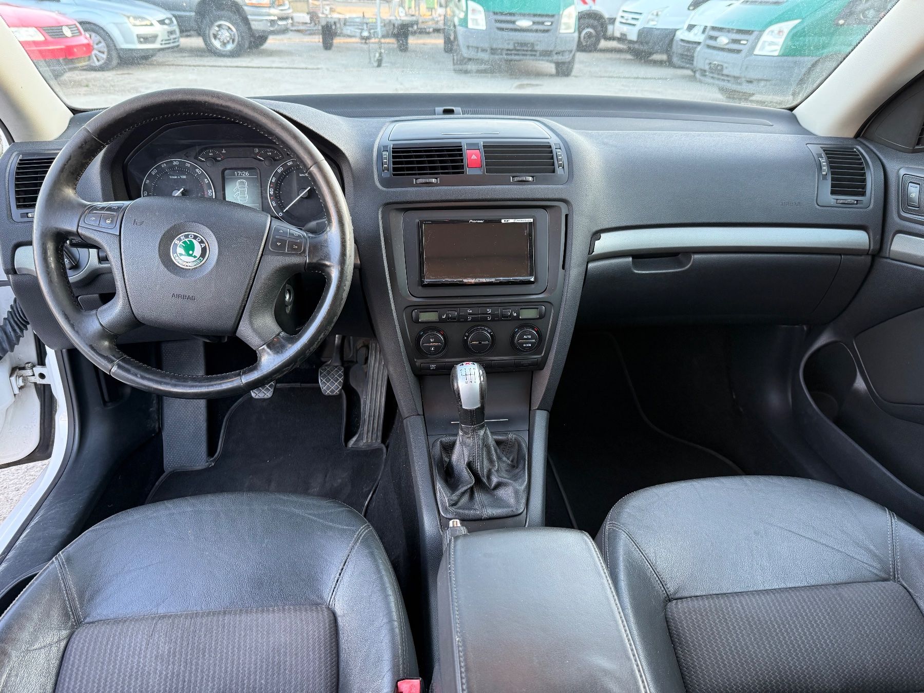 Skoda Autos: Skoda Octavia 2.0 TDi Combi 4x4 – Gebraucht aus Erlinsbach von Tikitrader 5
