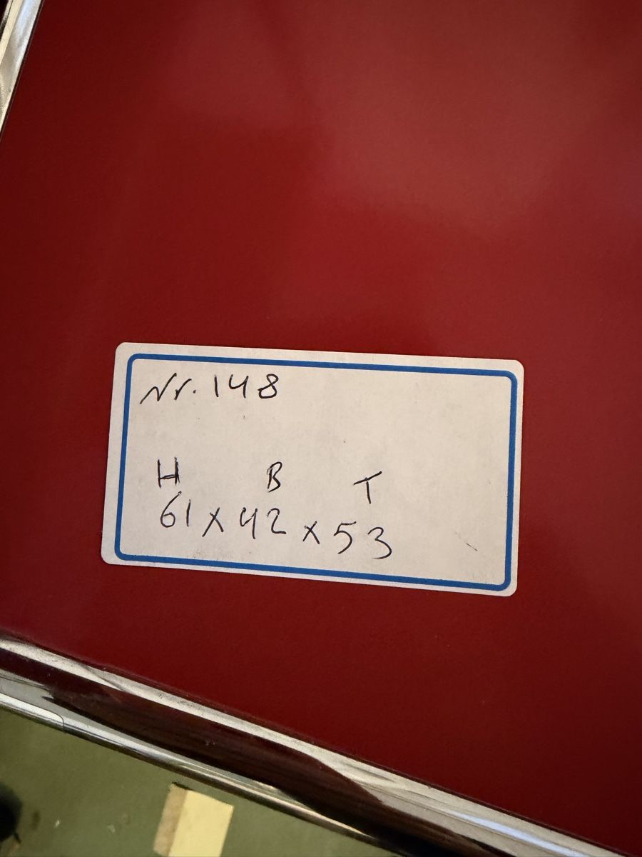 USM Banconi: USM HALLER Roll Container Nr 148 – Usato da Effretikon venduto da Effi0111 6