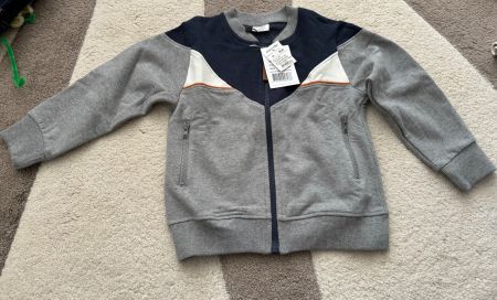JACKE / PULLOVER HUST & CLAIR