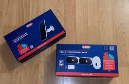 ABUS WLAN Akku Cam Set mit Solarpanel - Top Zustand!