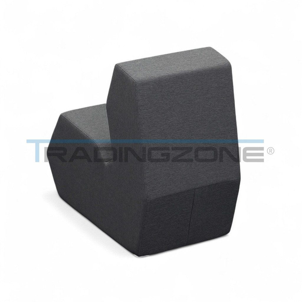 Fauteuils: MDD Shape Lounge-Sessel Anthrazit – D'occasion à Regensdorf par Tradingzone 3