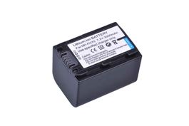 Batmax Akku NP-FH70 für Sony Kameras