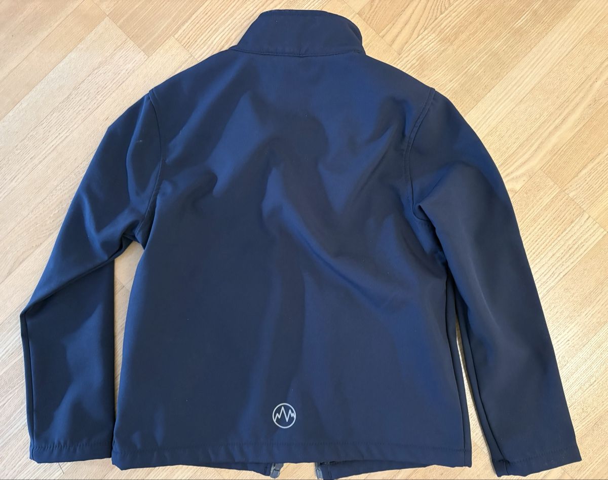 Giacche & Cappotti: Kinder Softshell Jacke Regatta Grösse 140 – Usato da Zürich venduto da mad_lwl6 2