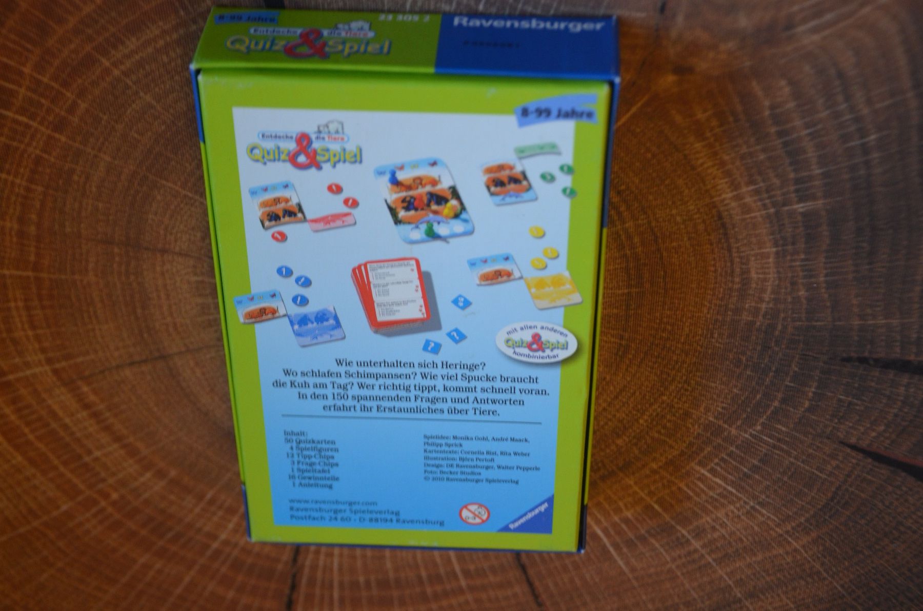 Ravensburger Giochi: JEUX - SPIEL – Usato da Chiasso venduto da Dolly015 1