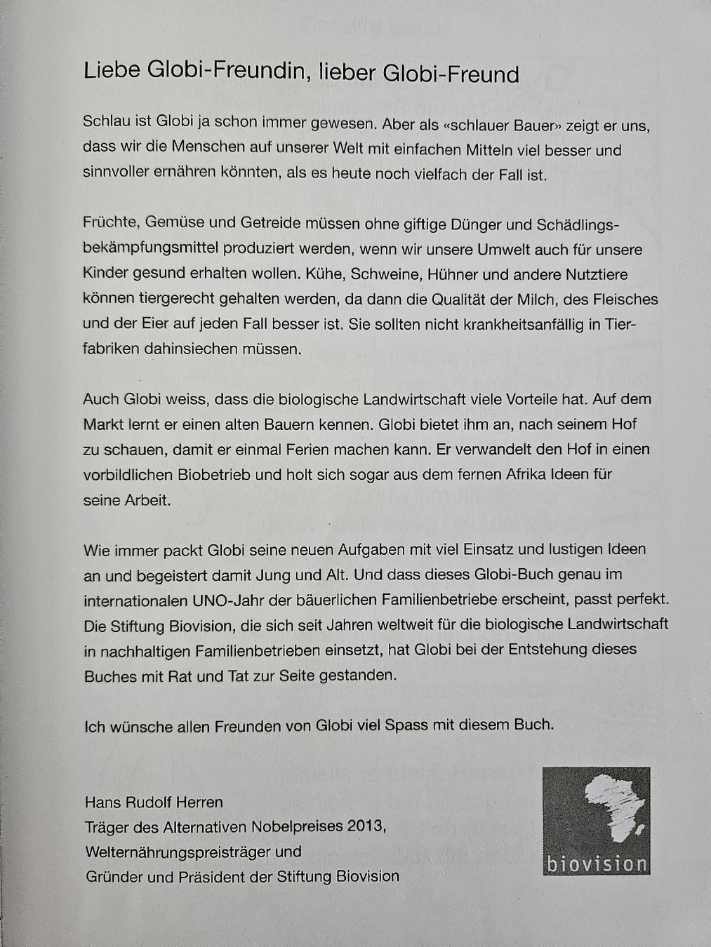Bücher: Globi, der schlaue Bauer – Gebraucht aus Kreuzlingen von chr_pfn9 3