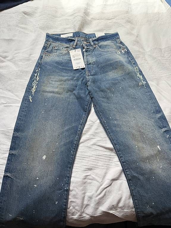 Jeans: Zara Flared jeans – Usato da Geuensee venduto da mar_ld75 1