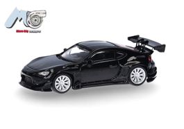1:87 Toyota GT86, schwarz