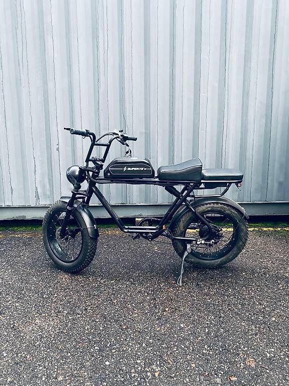 Biciclette: Super 73 e-bike mountainbike   – Usato da Reinach BL venduto da pan_pjc6 2