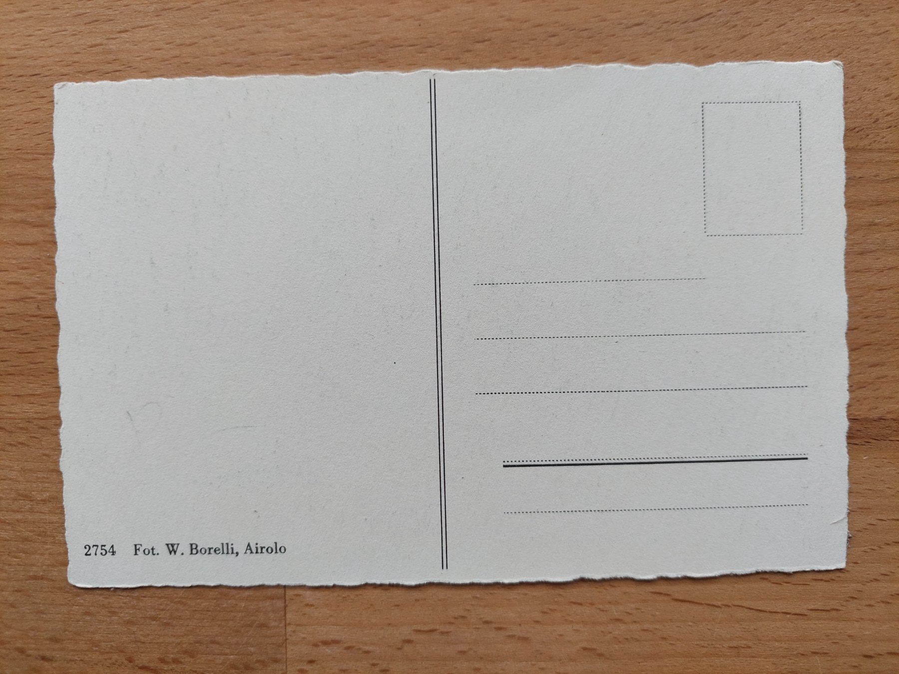 Cartes postales: AK Monte Piottino mit Bahn – D'occasion à Obfelden par Foto_Bild_Kunst_Buch 1