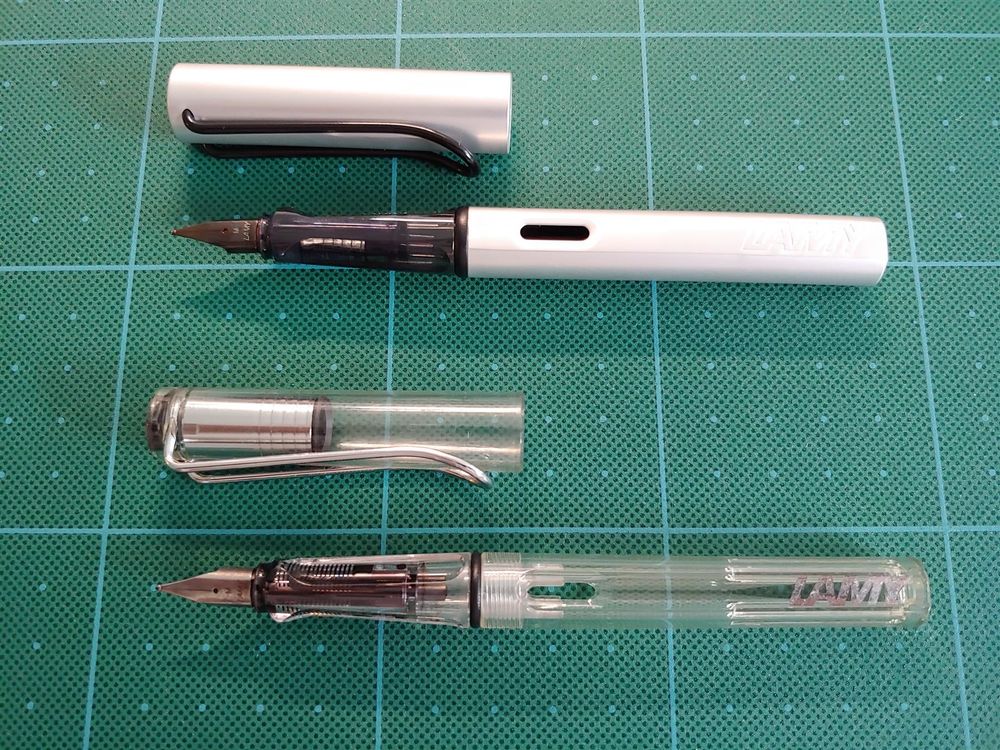 LAMY Safari Füllfederhalter In Rot – 16-F Feder, Robustes Kunststoffgehäuse, Made In Germany