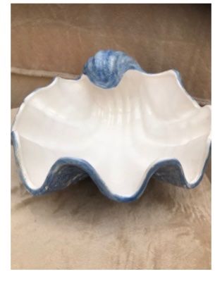 Tutte le decorazioni: Muschelschale Gross Antik – Usato da Aarwangen venduto da to-hirschi 1