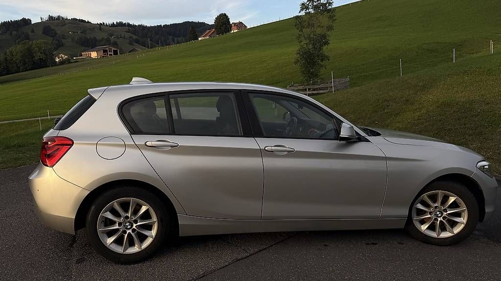 BMW Automobili: BMW 118d xDrive – Usato da Willerzell venduto da sfi_f2ps 3