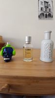 Parfum Flaschen Set, Police, Bvlgari, Hugo Boss, 3 Stk