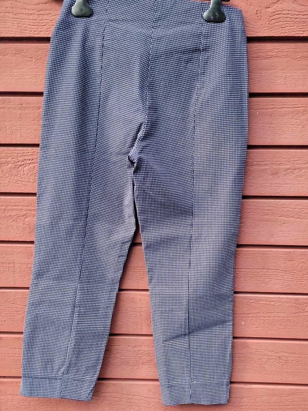 Pantaloni: Stehmann Hose blau gepunktet, Grösse 40 – Nuovo (secondo la descrizione) da Richterswil venduto da MANANA_24 4
