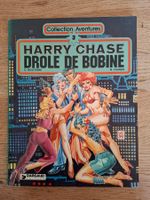 Harry Chase Tome 2:  Drôle de bobine (EO 1980)