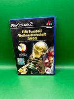 Fifa Fussball Weltmeisterschaft 2002 (DE) - Playstation 2