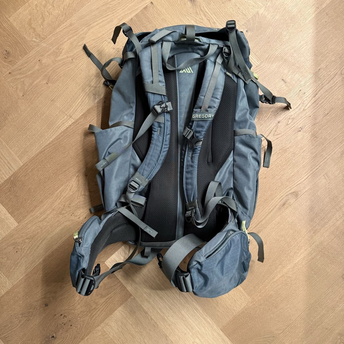 Gregory Rucksäcke: Gregory Amber 44 Rucksack – Gebraucht aus Meilen von mwh_s7jm 2
