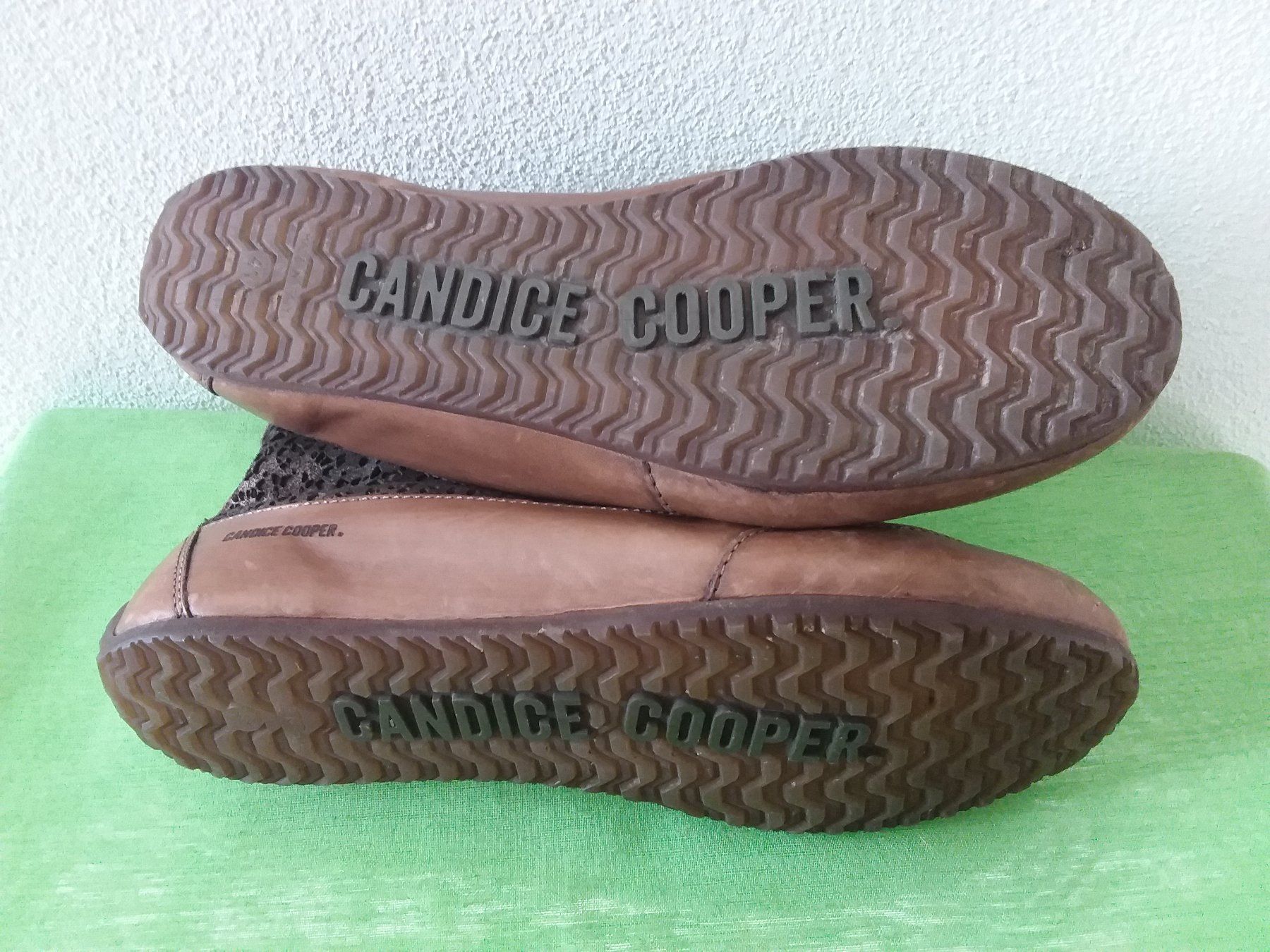 Cooper Scarpe da donna: CANDICE COOPER Sneakers, Gr 41 – Usato da Uitikon Waldegg venduto da Risibisi7 5