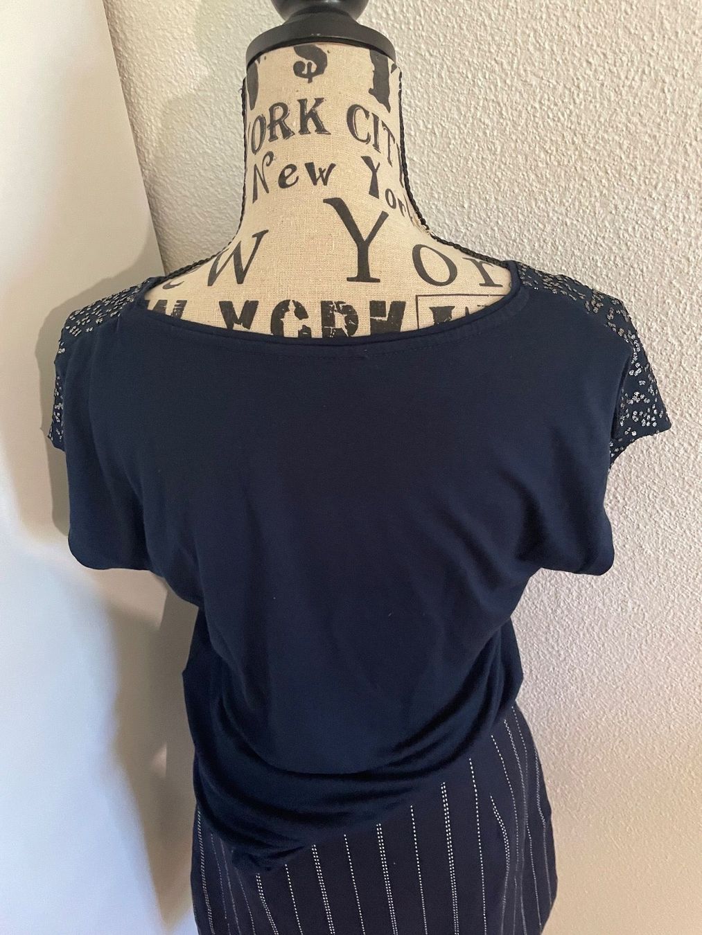 Top: Bluse CamAïeu Gr. M – Nuovo (secondo la descrizione) da HORGEN venduto da paris007 4