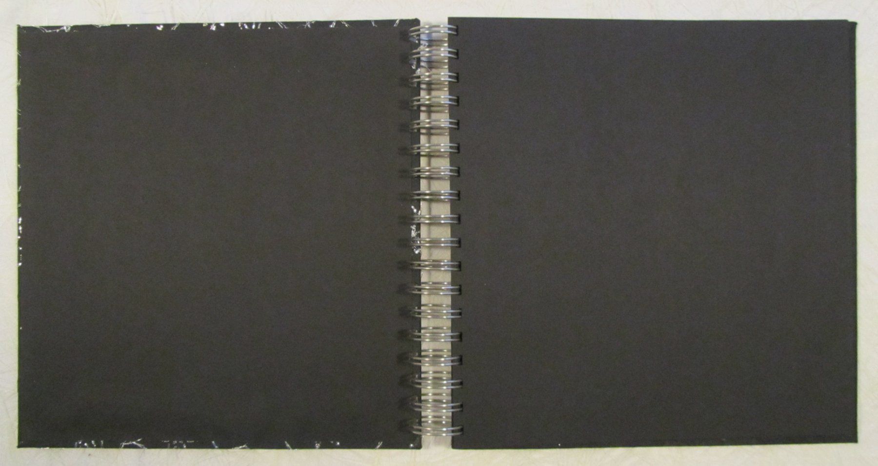 Alben: Handgemachtes Ringalbum "Blüten" – Neu und originalverpackt aus Eggenwil von Lissi82 1