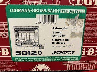 Modellini di ferrovie: Fahrreglerhaus – Nuovo e nell'imballaggio originale da Leuggern venduto da Shila200