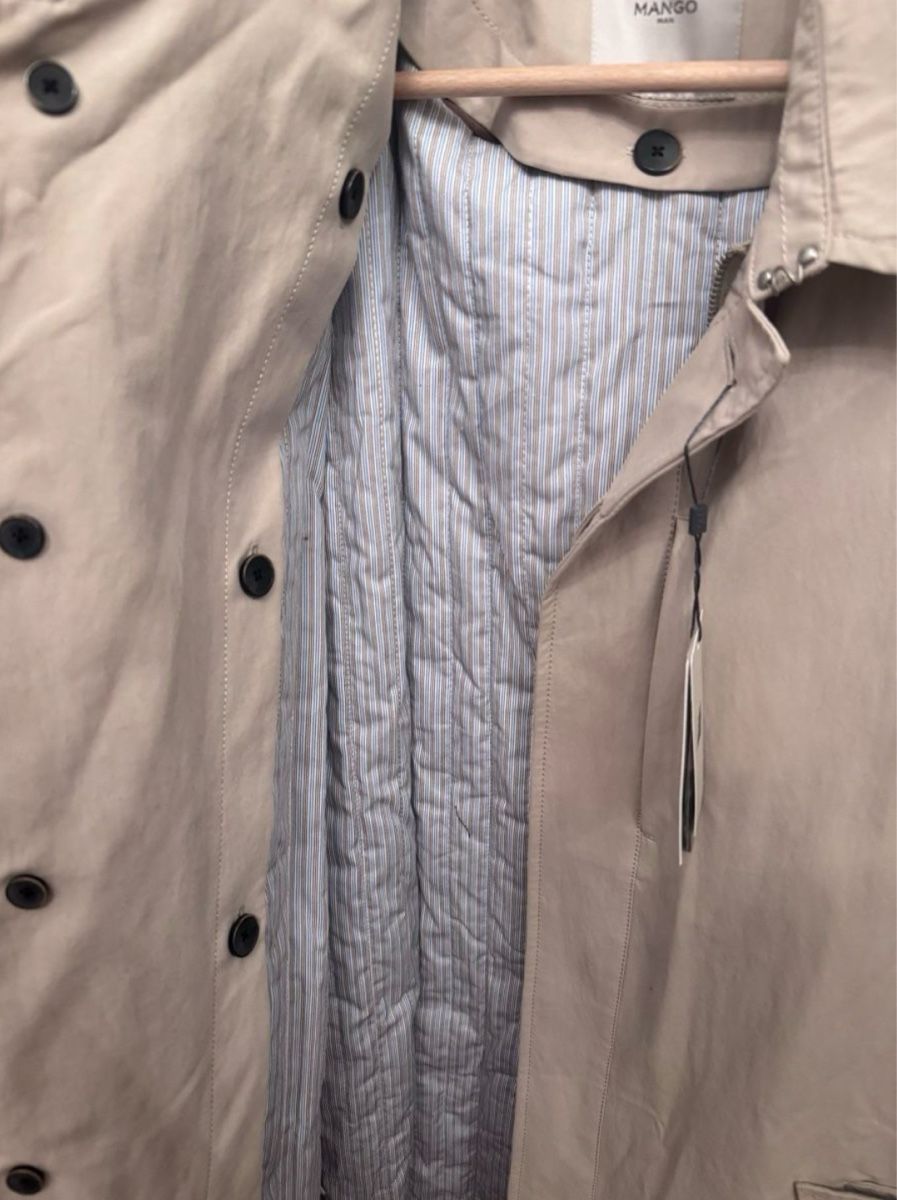Mango Cappotti: Trenchcoat Mango NEU – Nuovo e nell'imballaggio originale da Luzern venduto da raquel.m 1