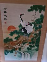 chinesischer Wandbehang