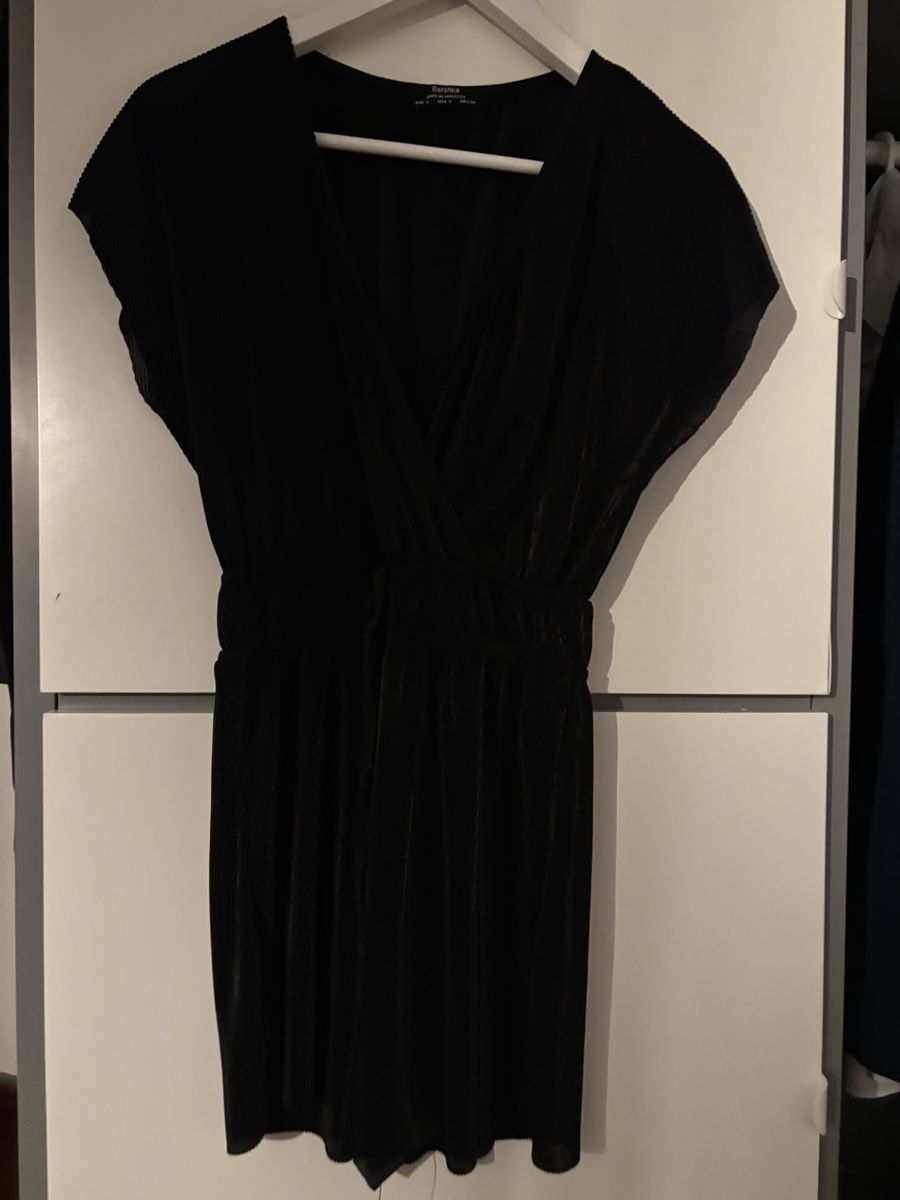 Bershka Tute: Jumpsuit schwarz – Usato da Unterengstringen venduto da Viktoria_
