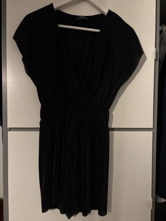 Jumpsuit schwarz