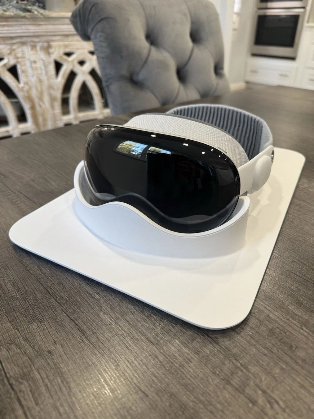 Apple Casco VR: Apple Vision Pro 512GB NEU! OVP – Nuovo (secondo la descrizione) da Neerach venduto da mur_dwg9 1