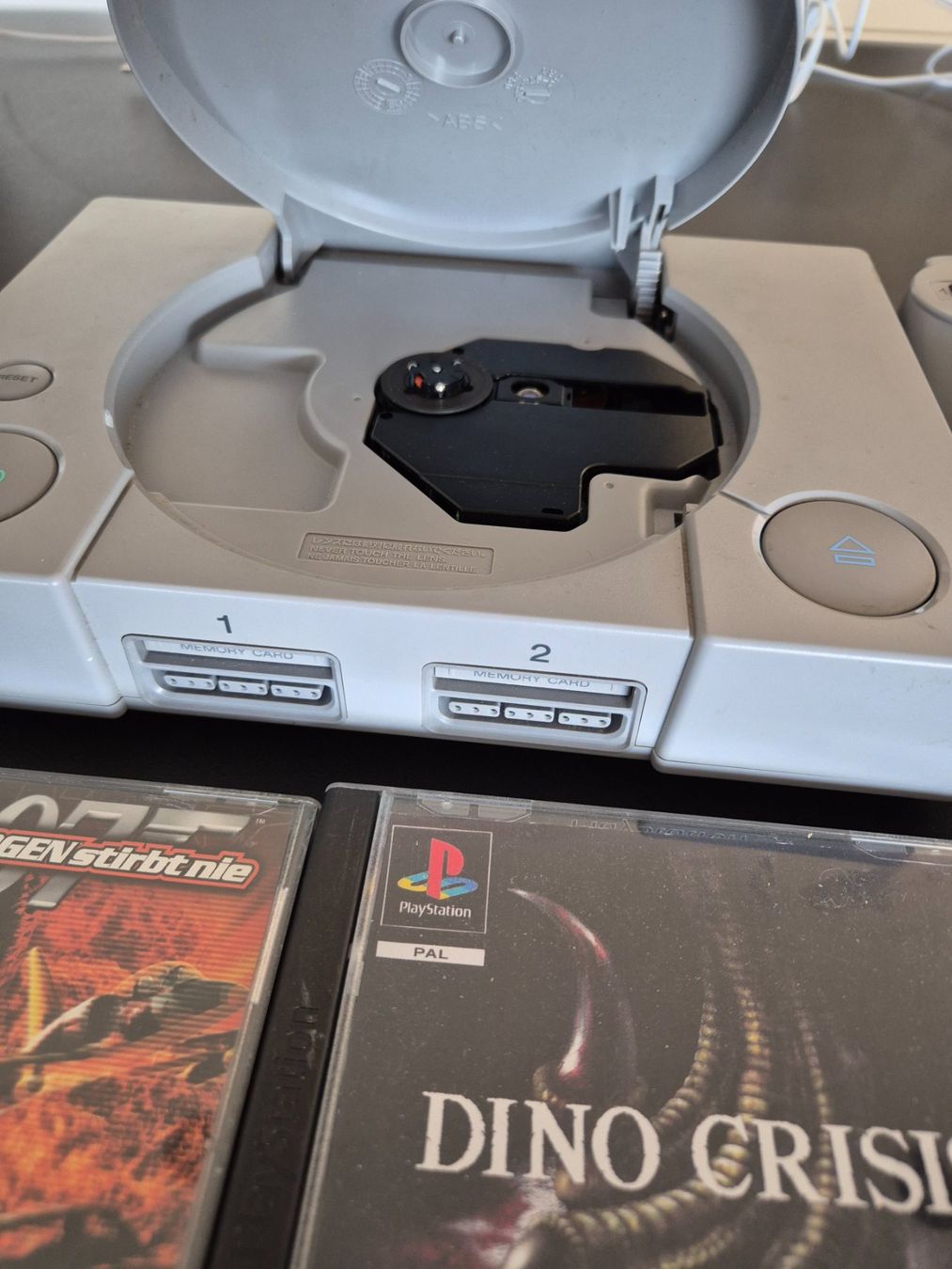 Sony Console: Playstation sammlung ps1 complete mit spielen – Usato da Ursy venduto da RetroBebar777 1